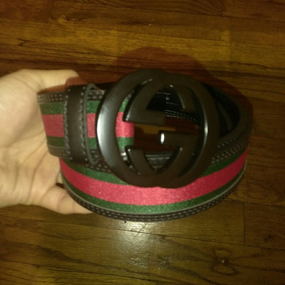 Gucci belt - Picture 1 of 1